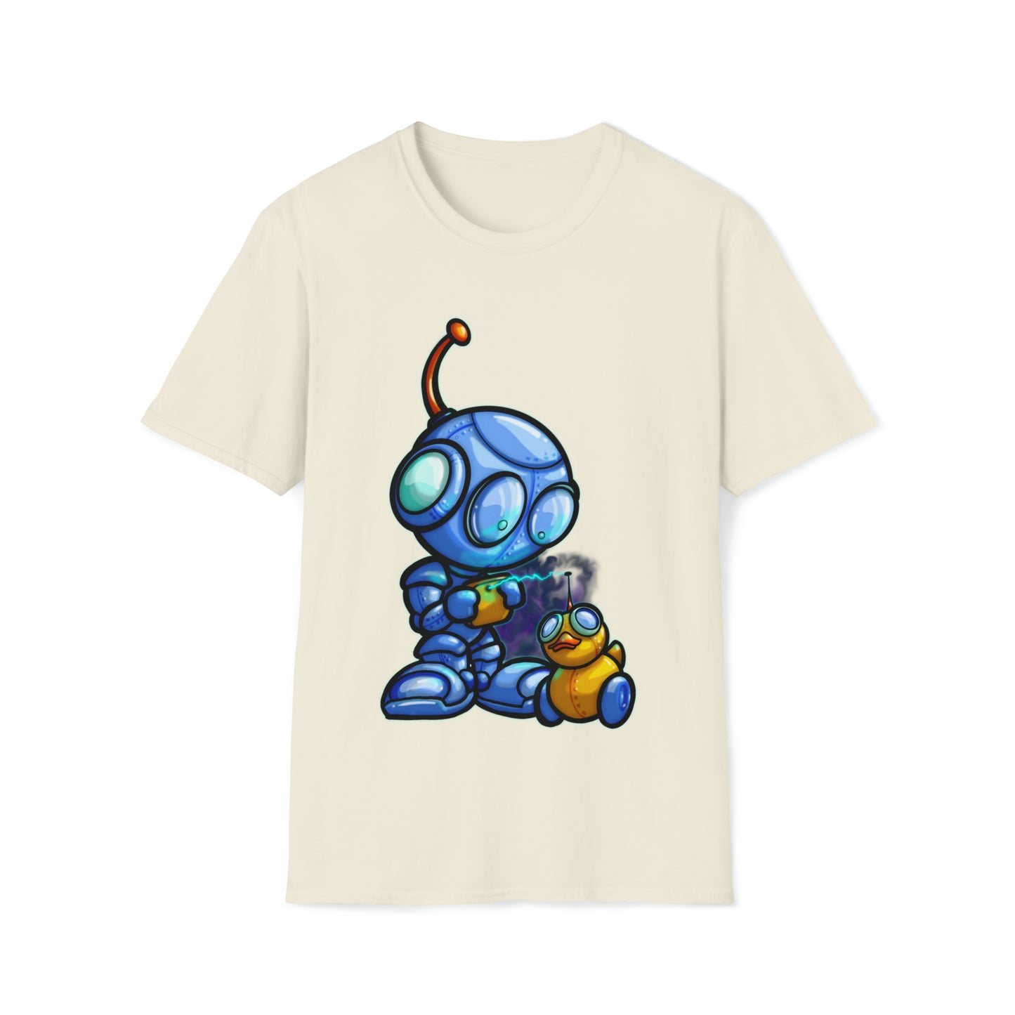 Robot Tee