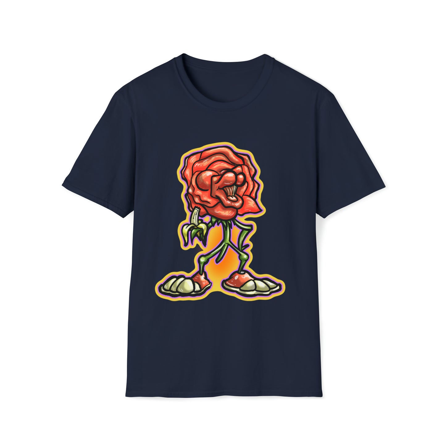 Unique Rose Tee