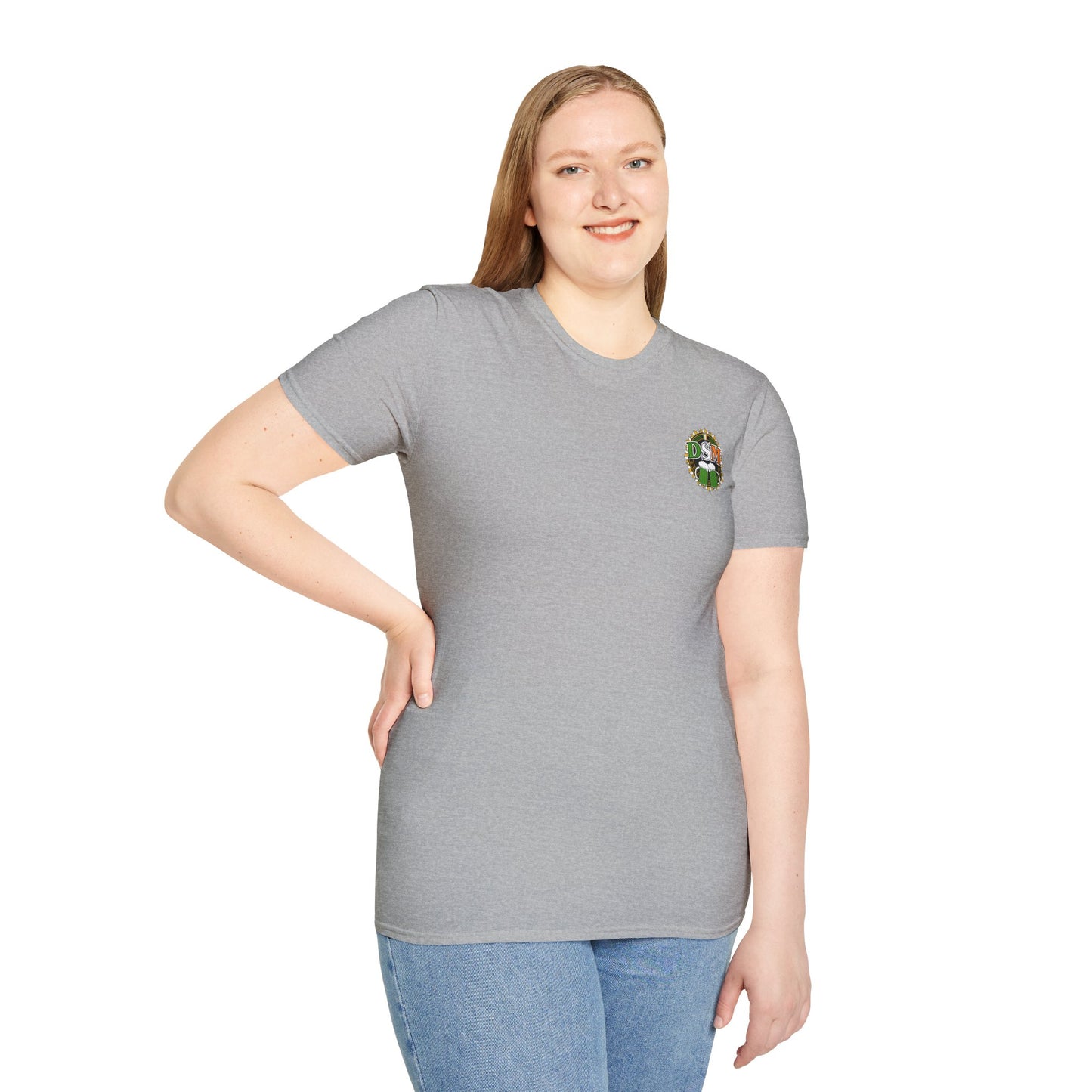 DSM "Director of Shenanigans & Mischief" T-Shirt — St. Patrick’s Day Irish Pub Tee