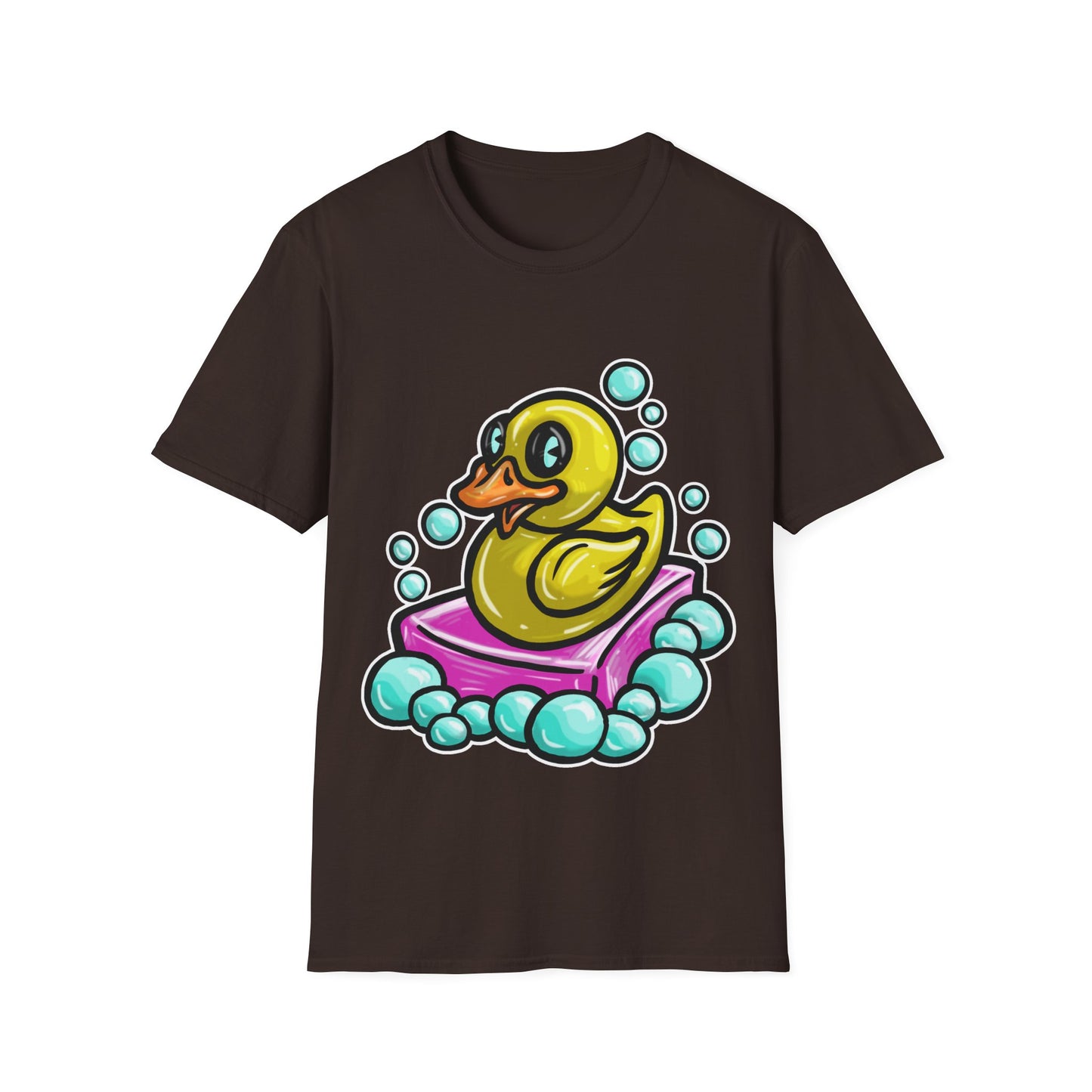 Rubber Duck Unisex Tee