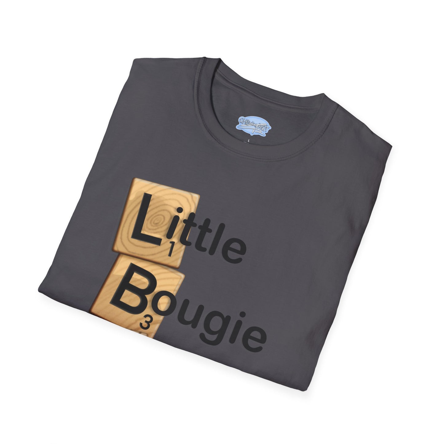 Little Bougie, Little Broke - Unisex Tee