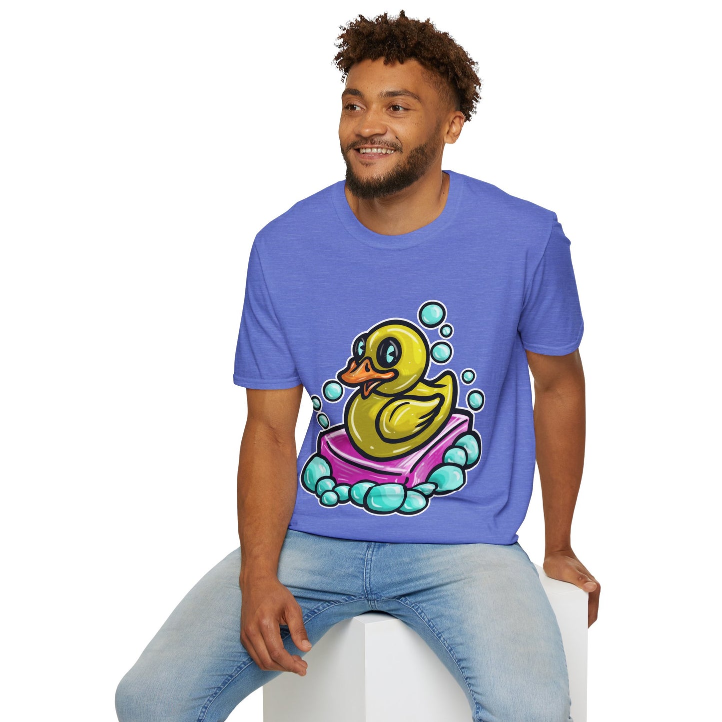 Rubber Duck Unisex Tee