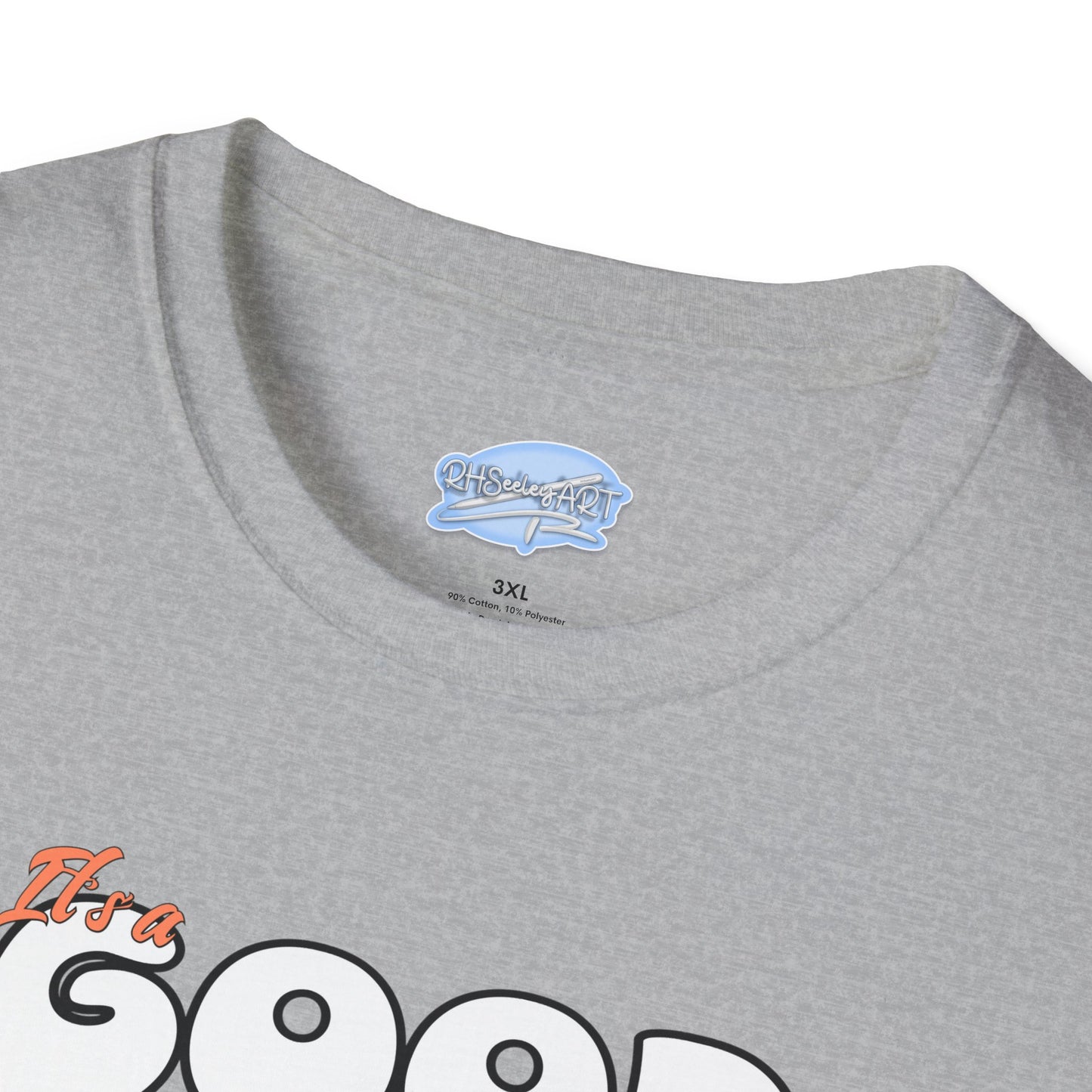 Unisex Softstyle T-Shirt