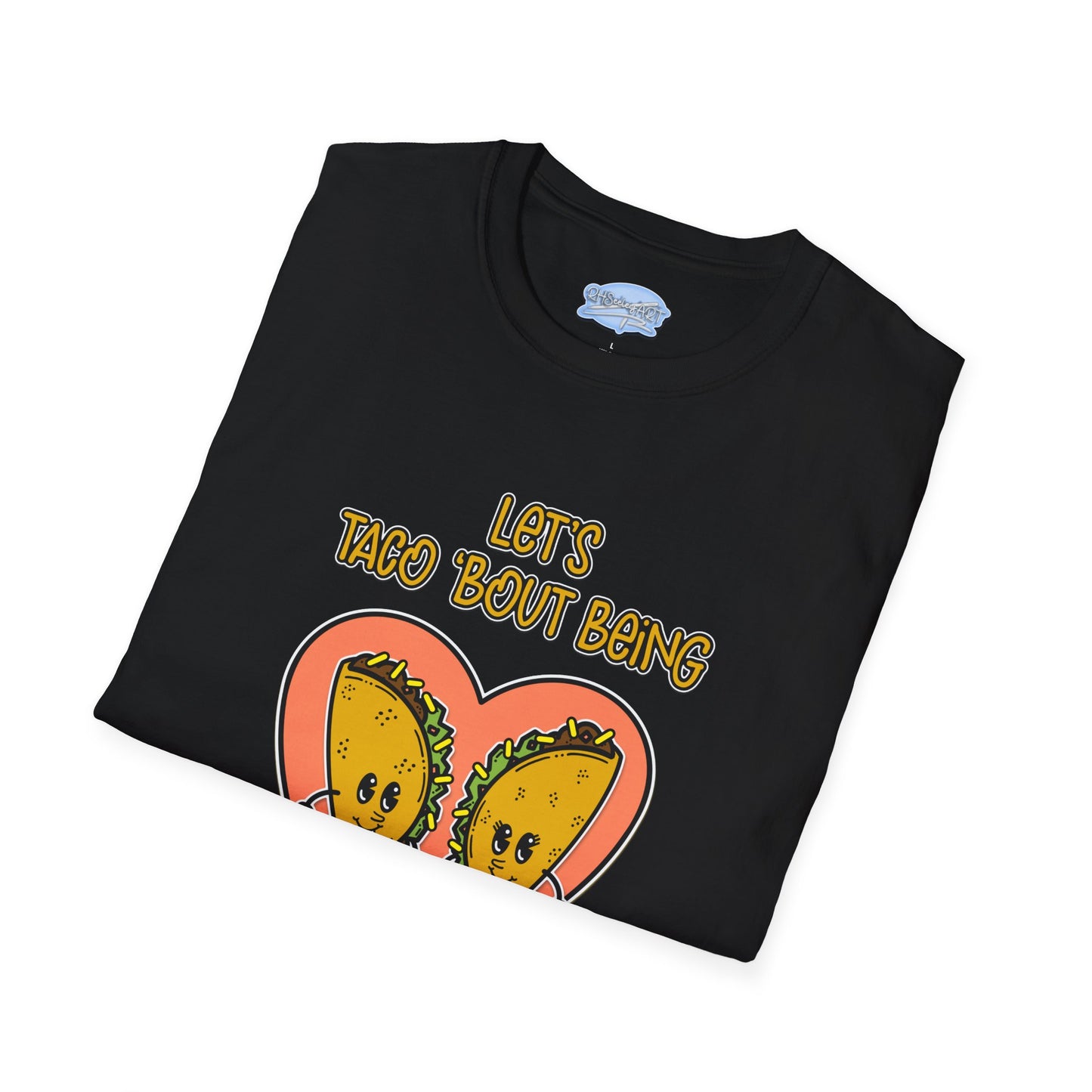 Best Friends Taco T-Shirt