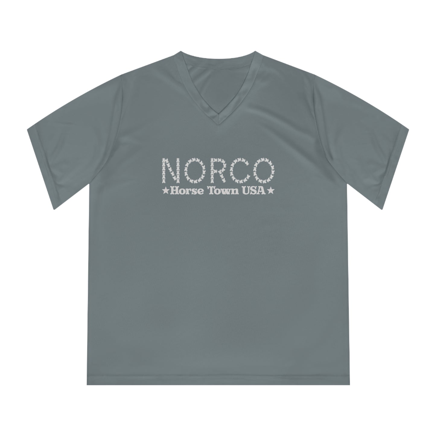 Women's Performance V-Neck T-Shirt