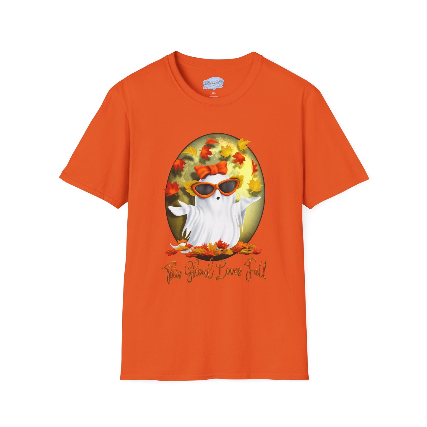 His Ghoul Loves Fall