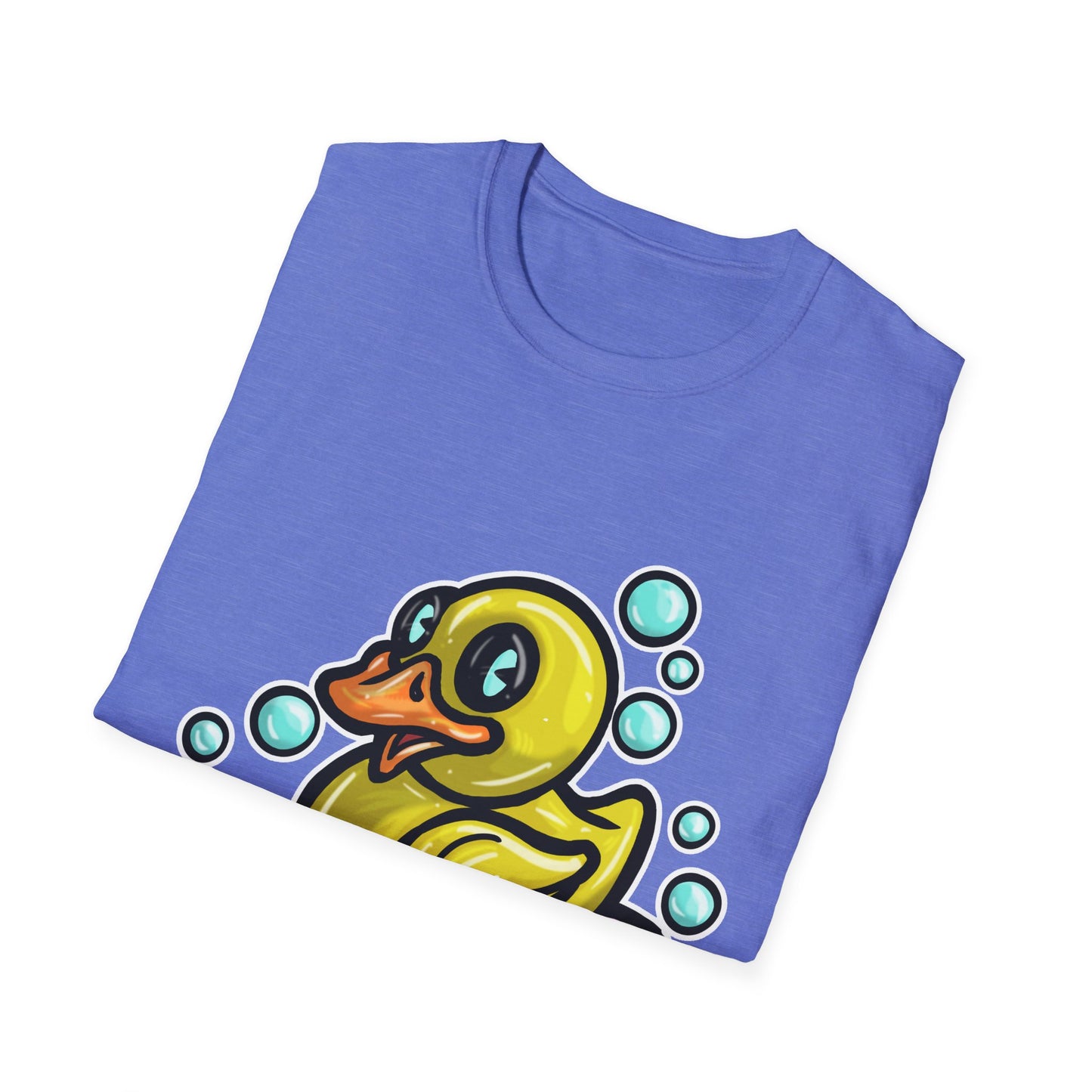 Rubber Duck Unisex Tee