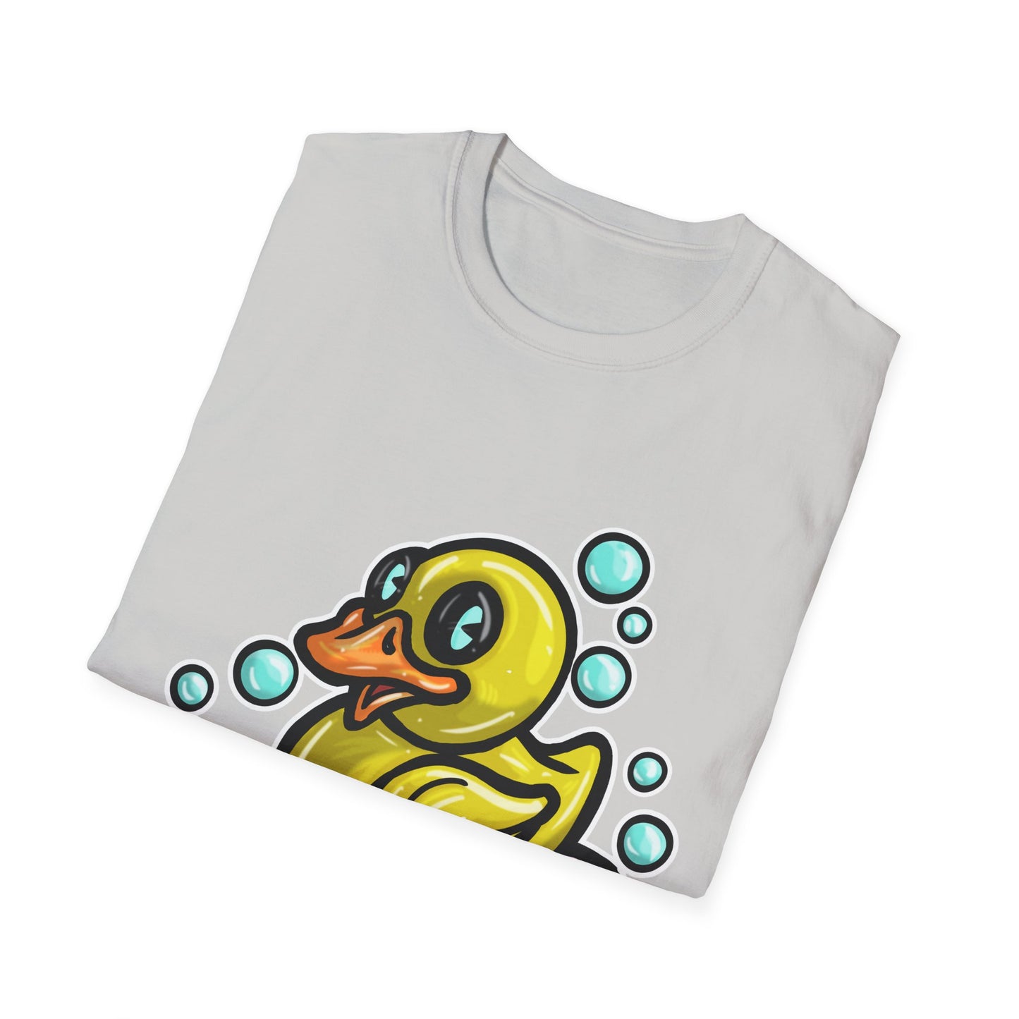 Rubber Duck Unisex Tee