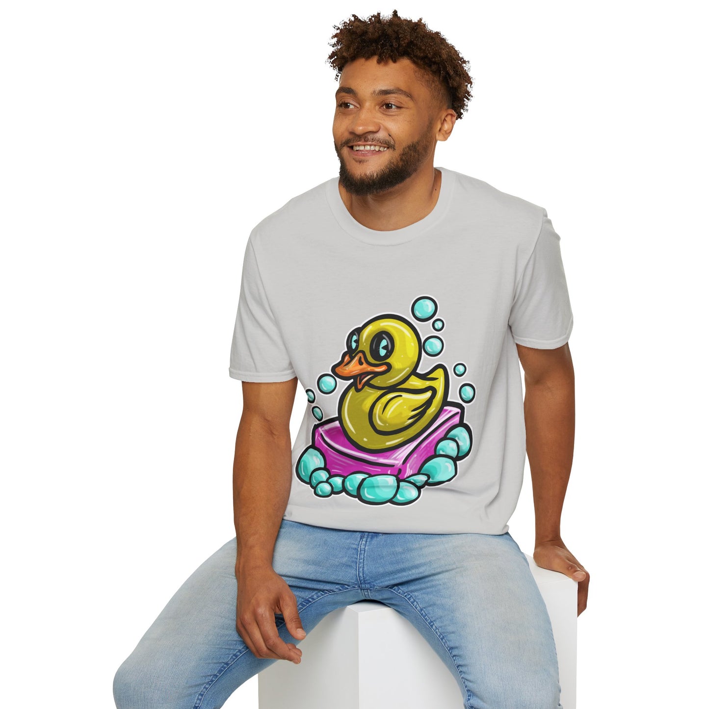 Rubber Duck Unisex Tee