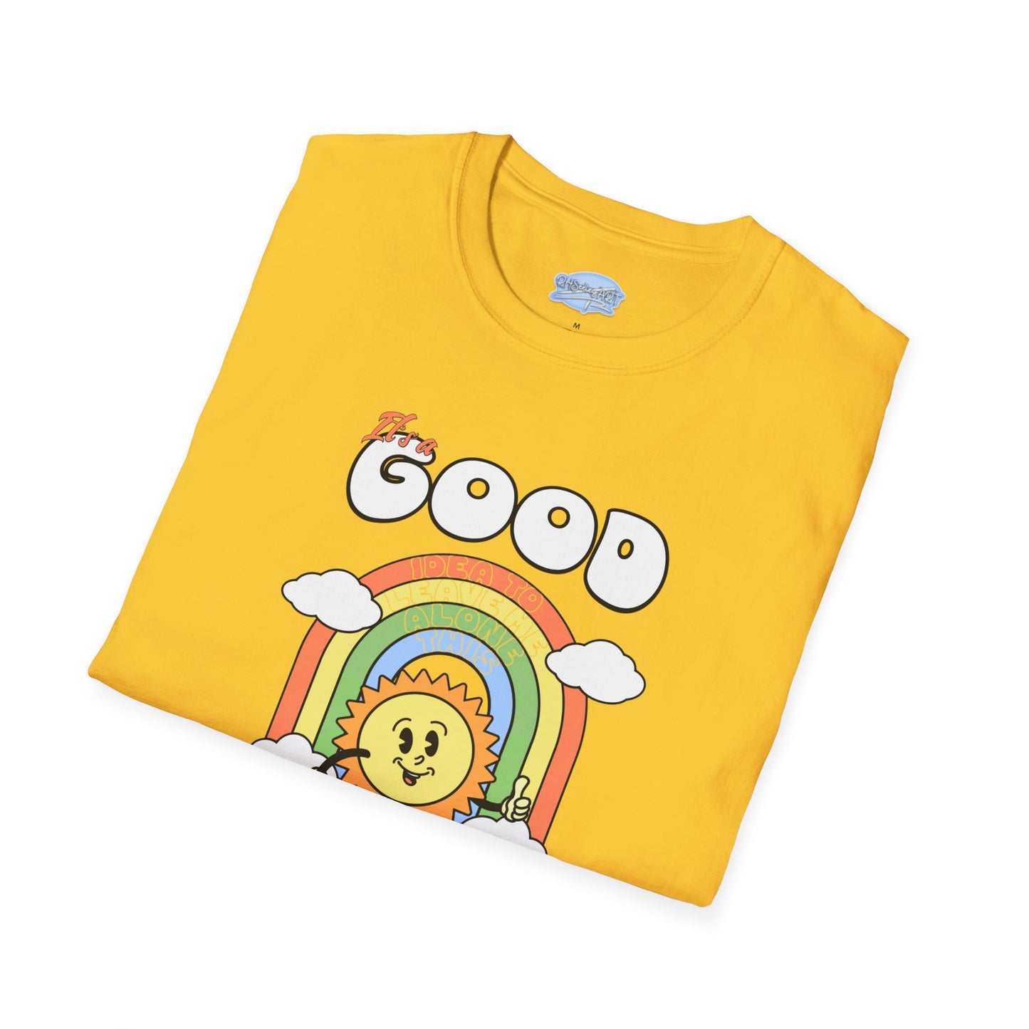 Unisex Softstyle T-Shirt