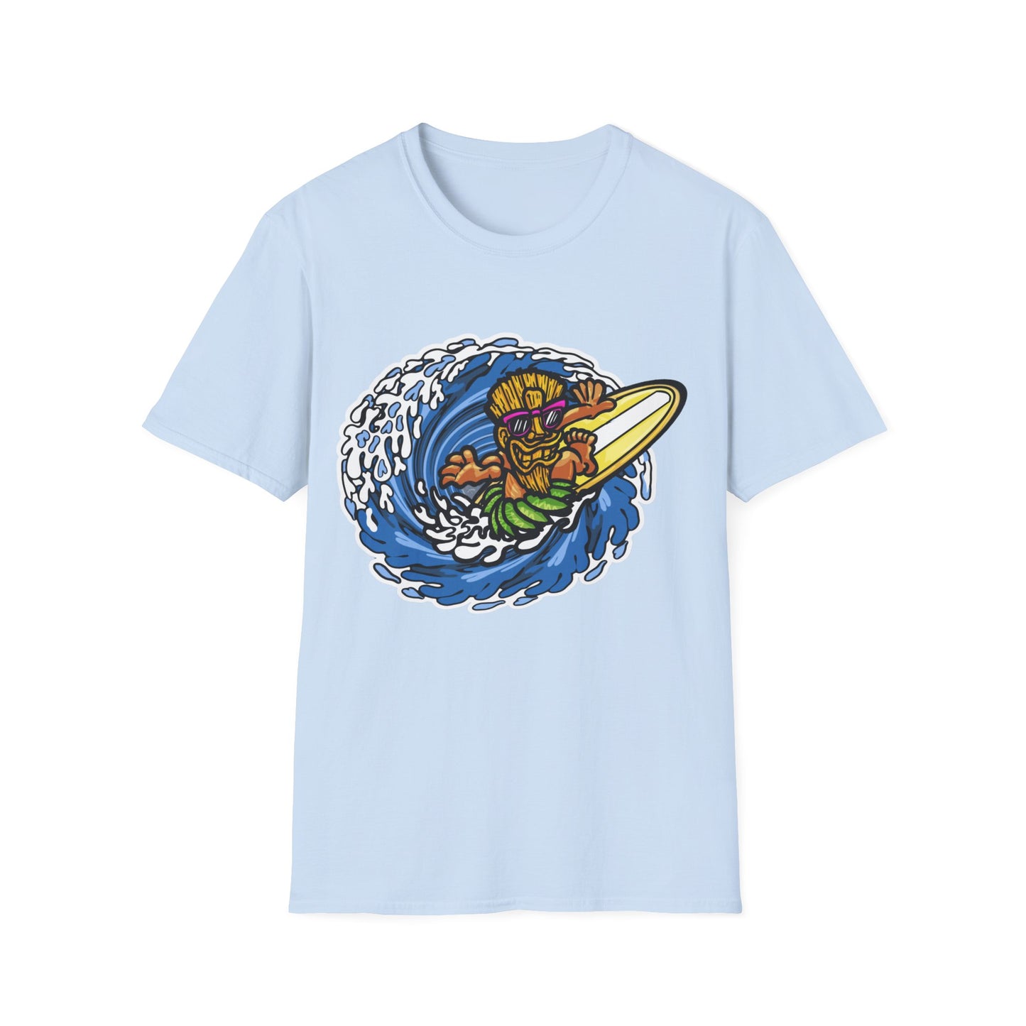 Unisex Surfs Up Tee