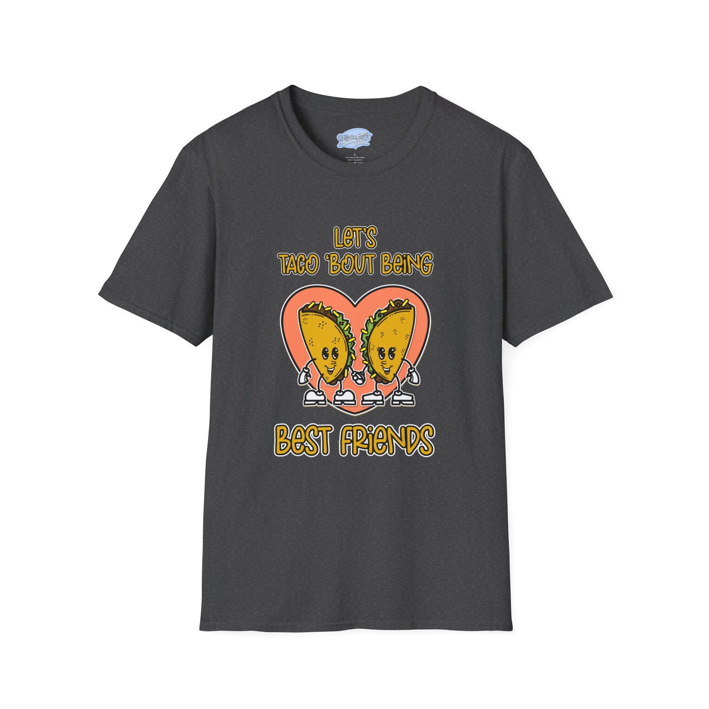 Best Friends Taco T-Shirt