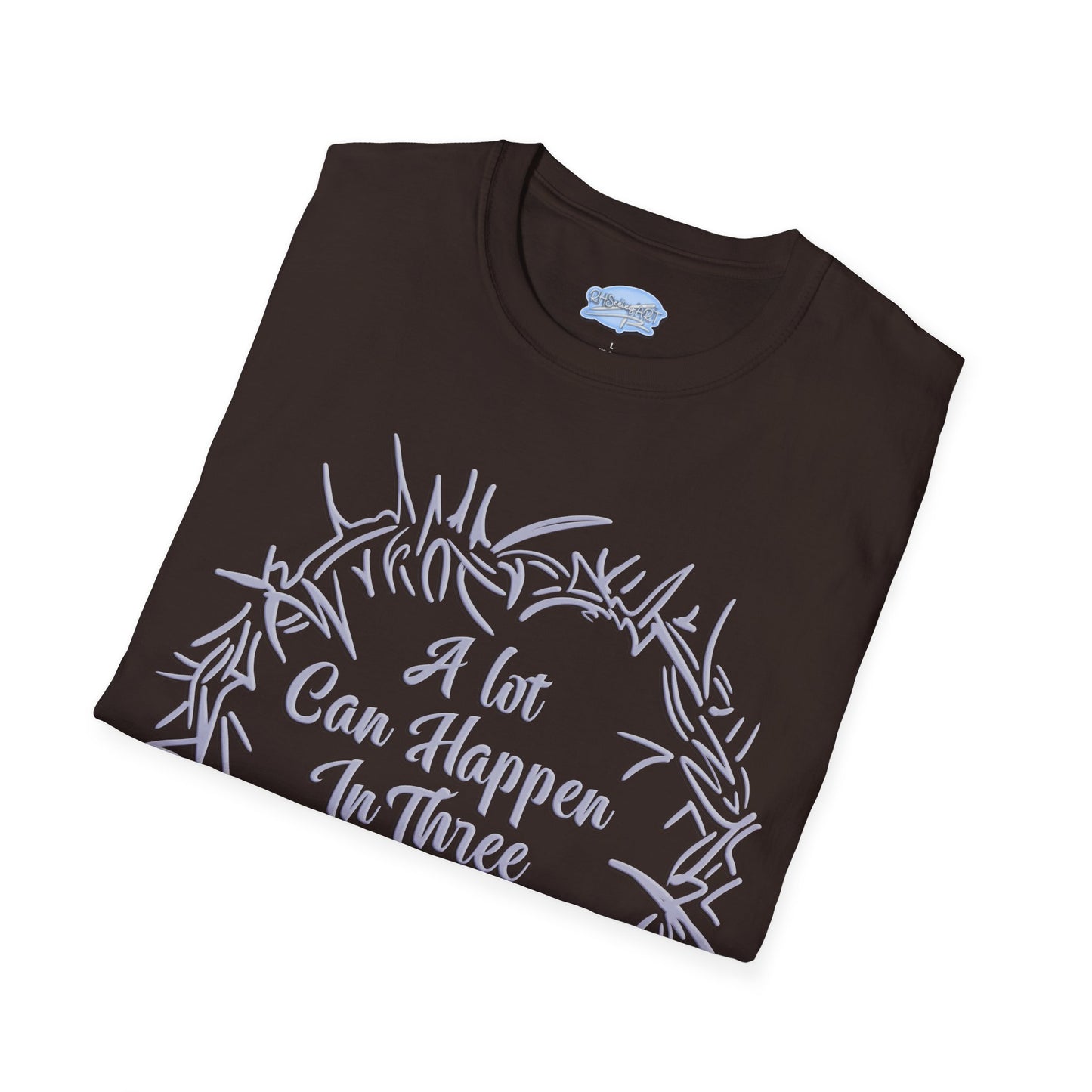 Copy of Lord’s Prayer Christ - Unisex Tee