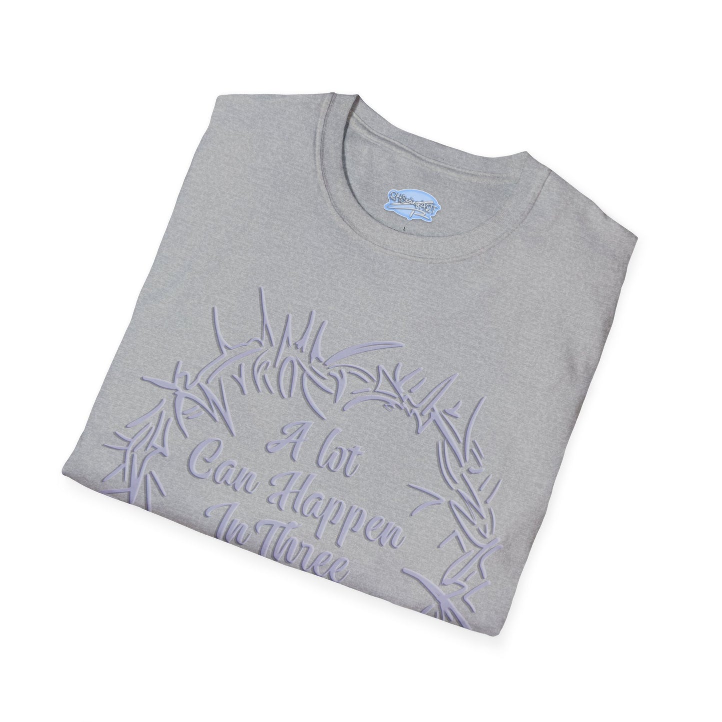 Copy of Lord’s Prayer Christ - Unisex Tee