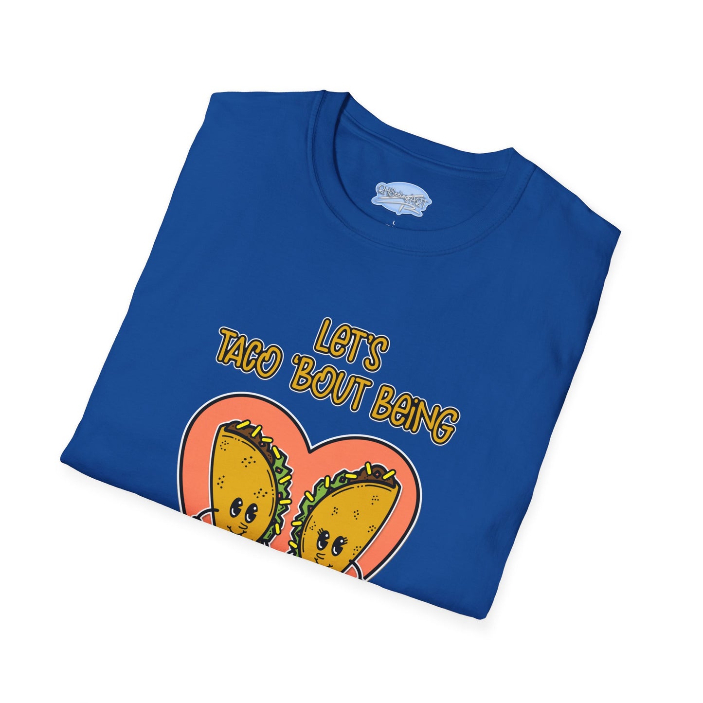 Best Friends Taco T-Shirt