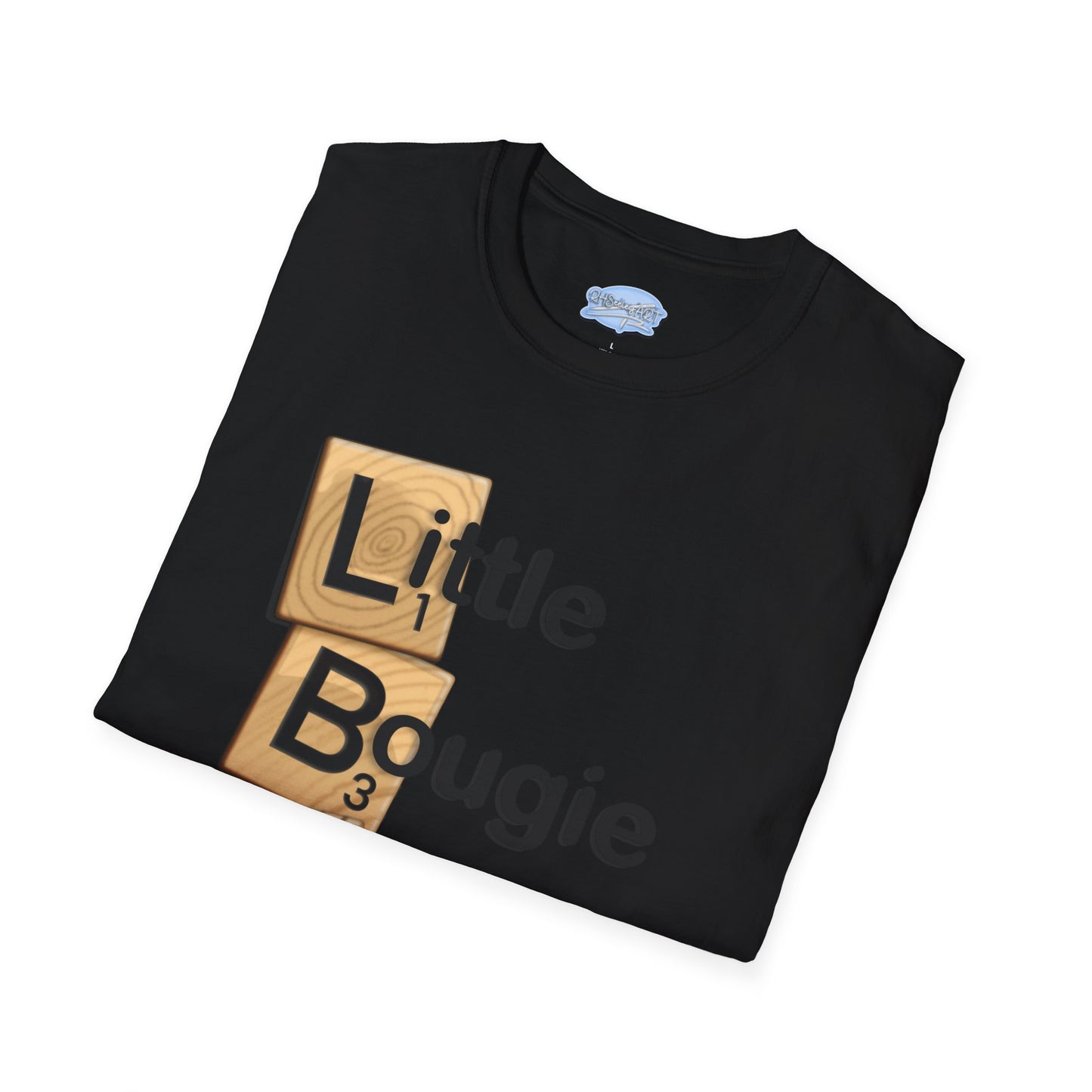 Little Bougie, Little Broke - Unisex Tee