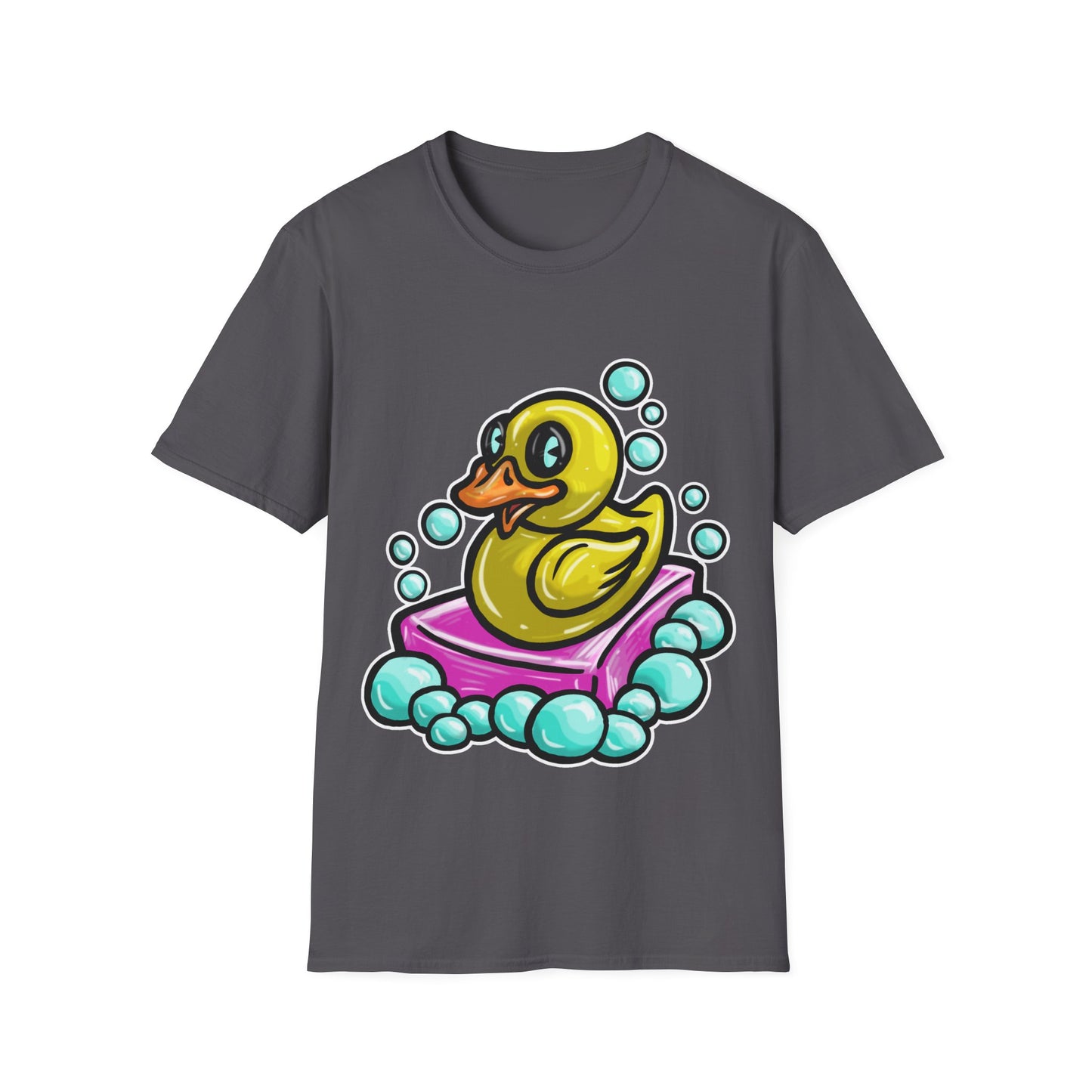 Rubber Duck Unisex Tee