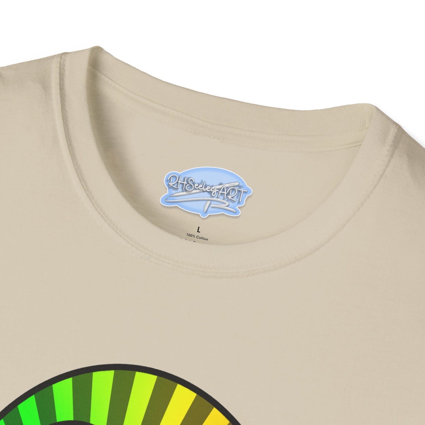 Broke But Bougie Rainbow Graphic T-Shirt