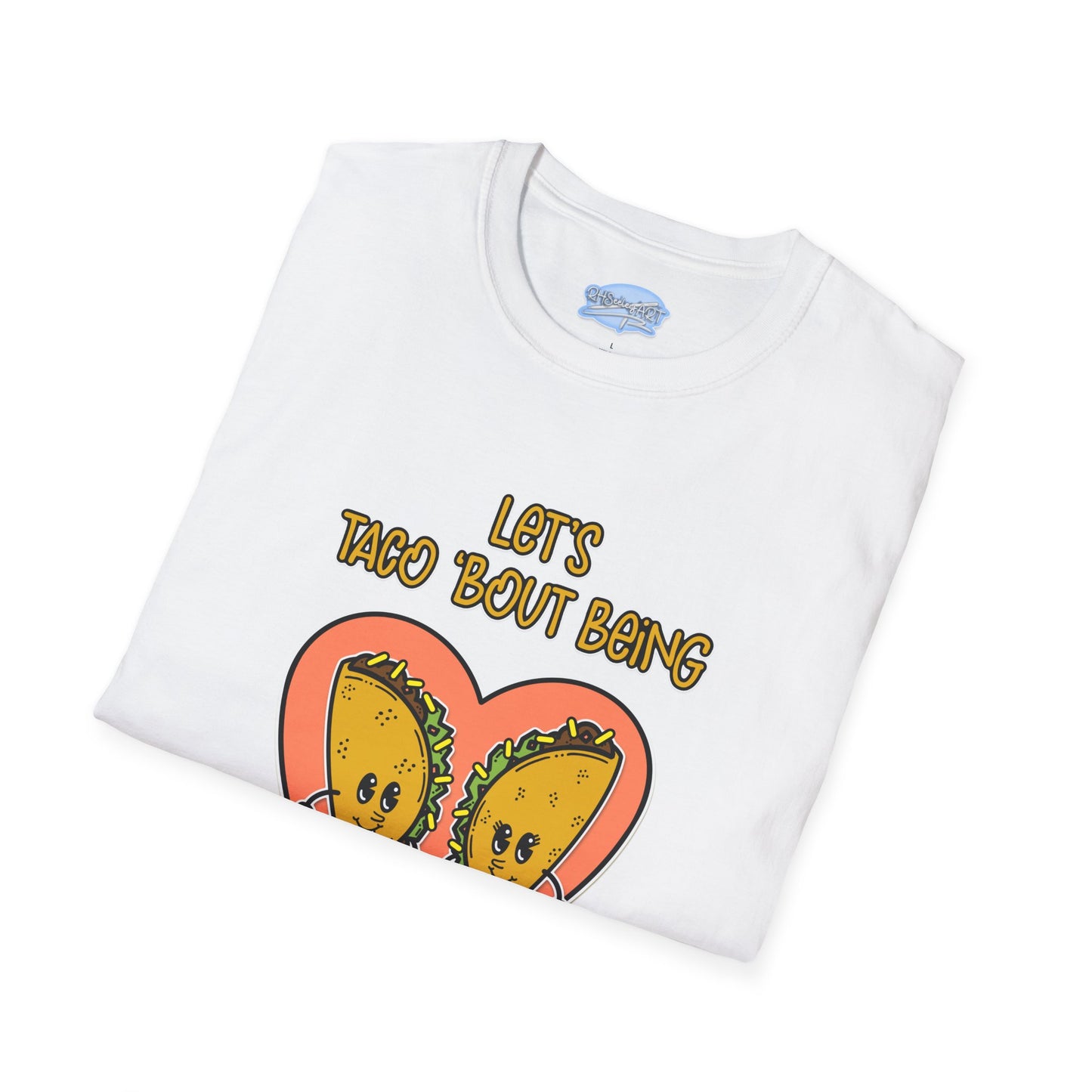 Best Friends Taco T-Shirt