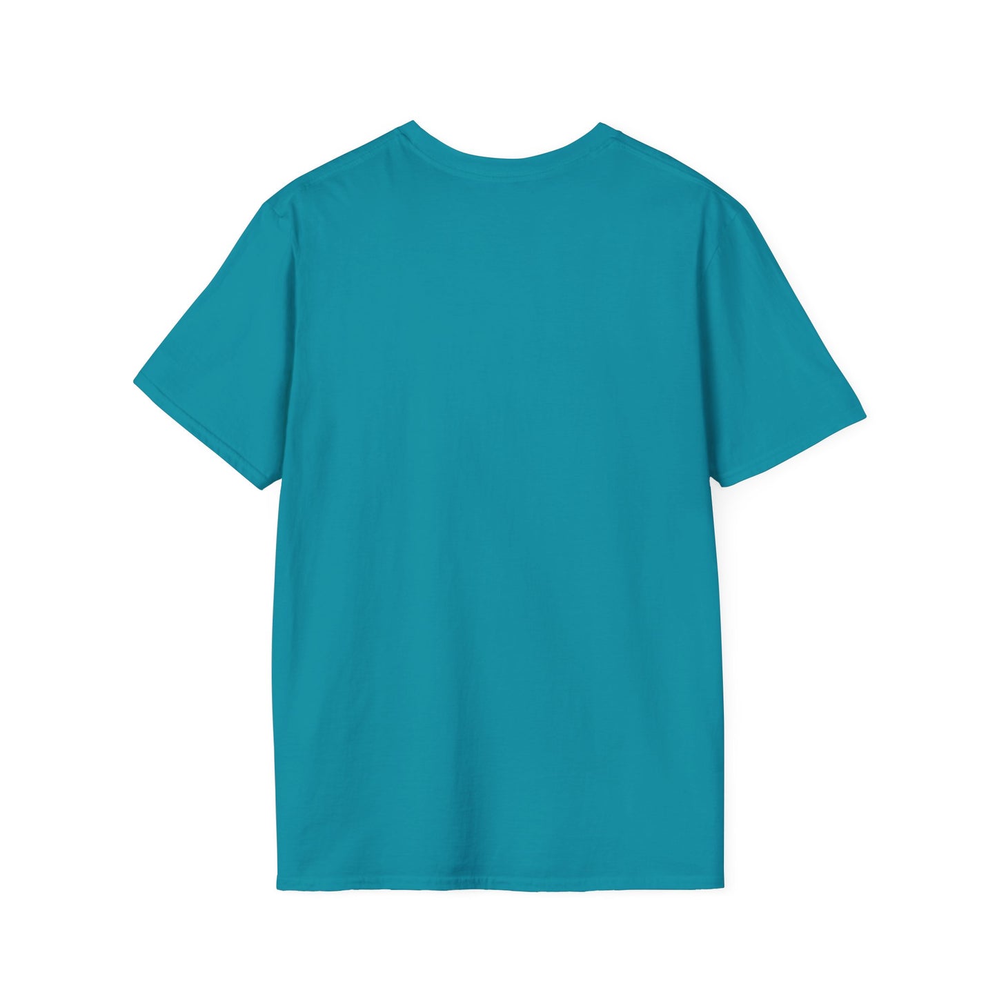Broke But Bougie Rainbow Graphic T-Shirt