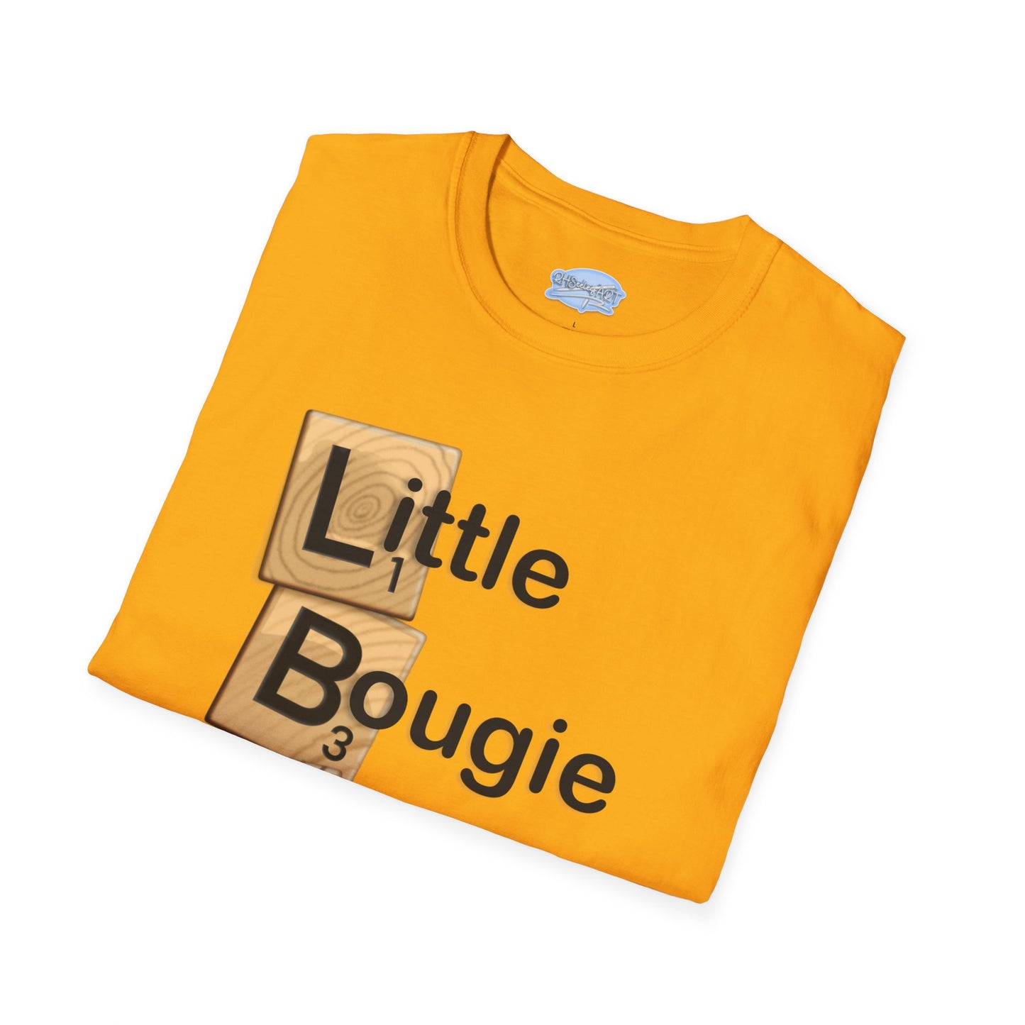 Little Bougie, Little Broke - Unisex Tee