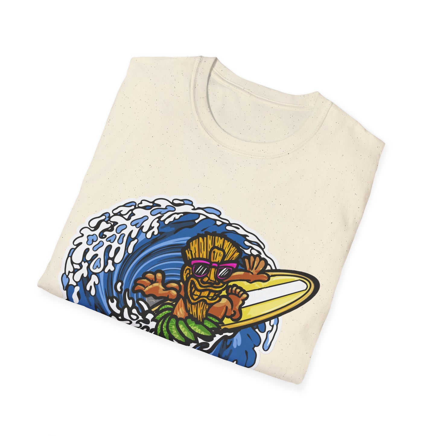 Unisex Surfs Up Tee