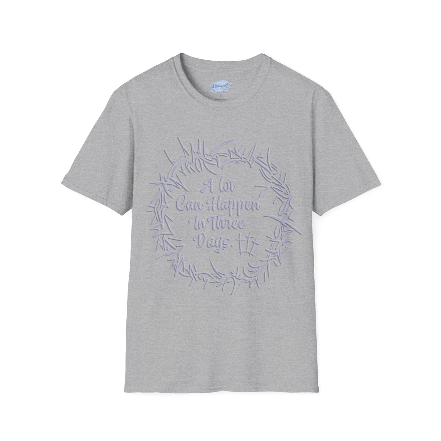 Copy of Lord’s Prayer Christ - Unisex Tee