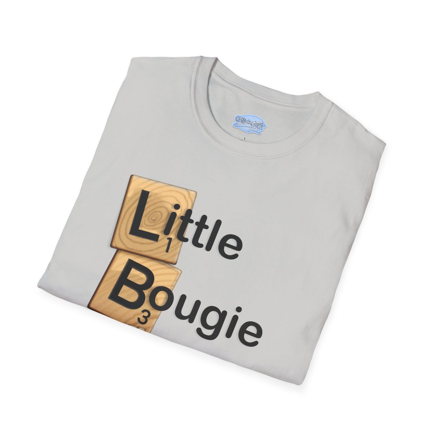 Little Bougie, Little Broke - Unisex Tee