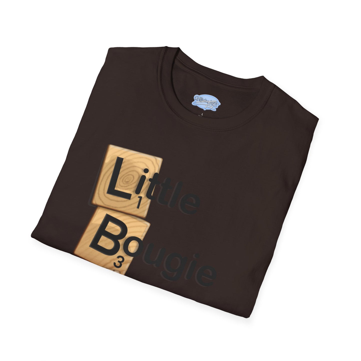 Little Bougie, Little Broke - Unisex Tee