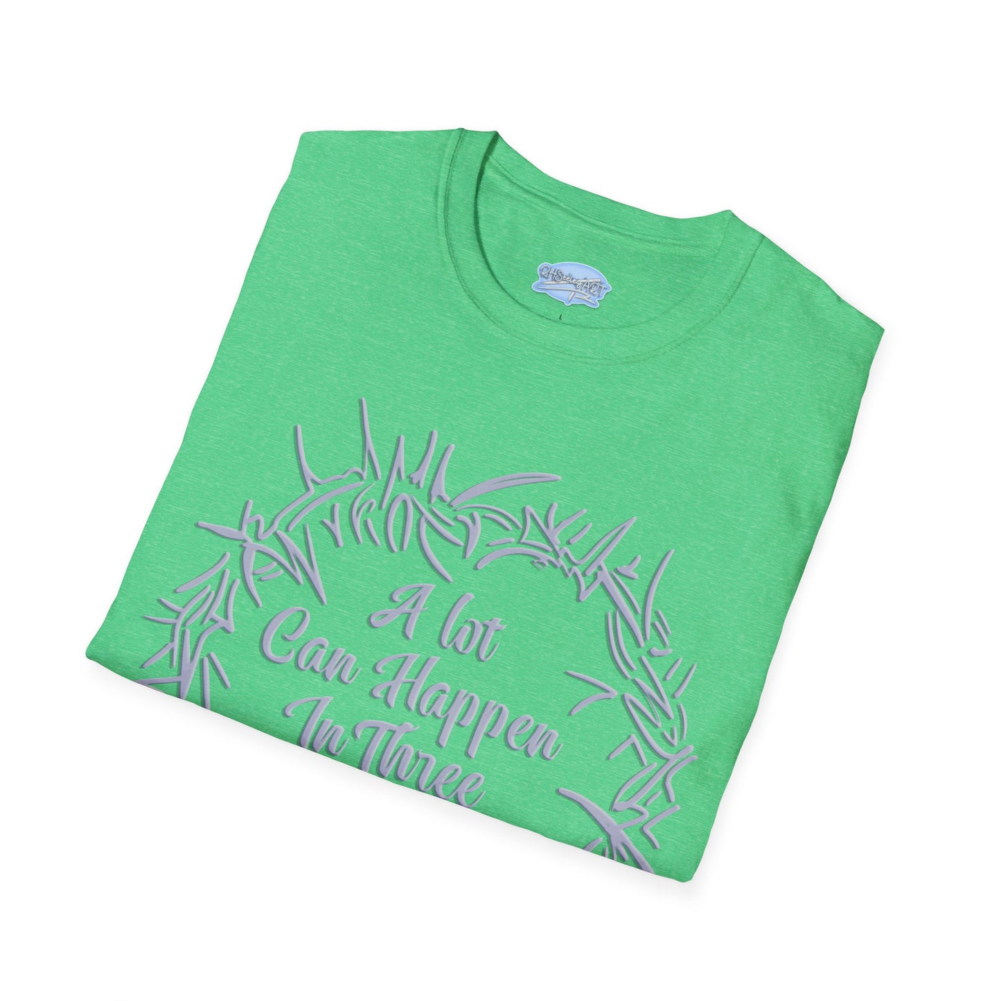 Copy of Lord’s Prayer Christ - Unisex Tee