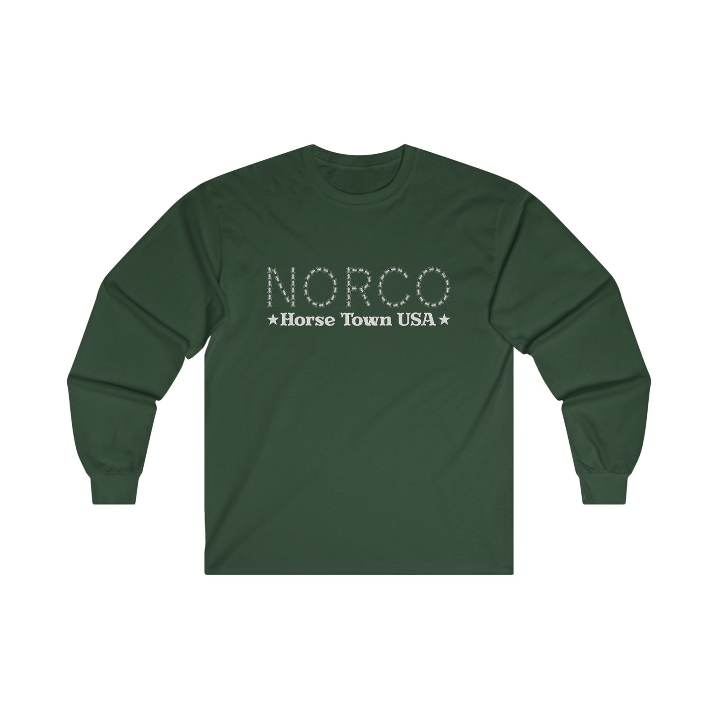 Unisex Ultra Cotton Long Sleeve Tee