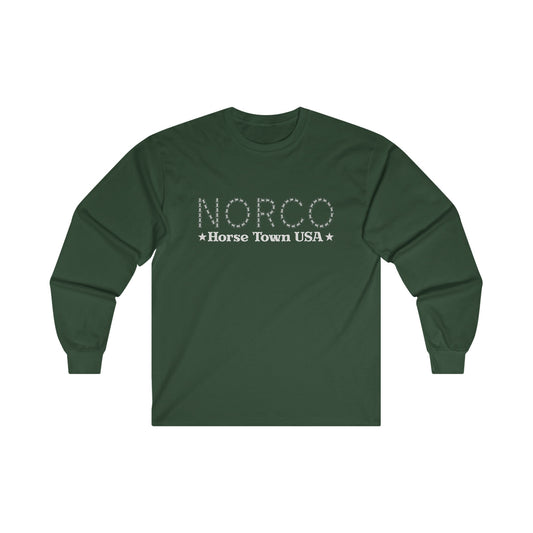 Unisex Ultra Cotton Long Sleeve Tee