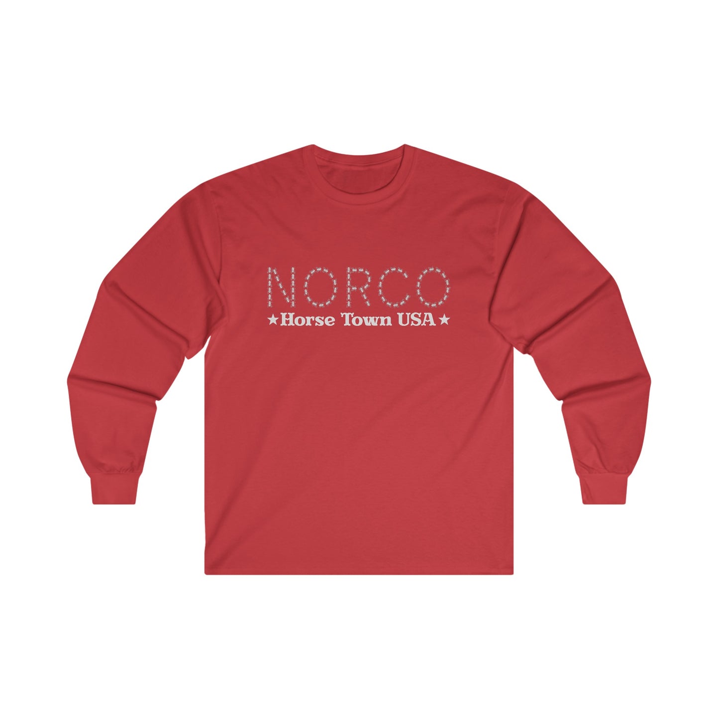 Unisex Ultra Cotton Long Sleeve Tee