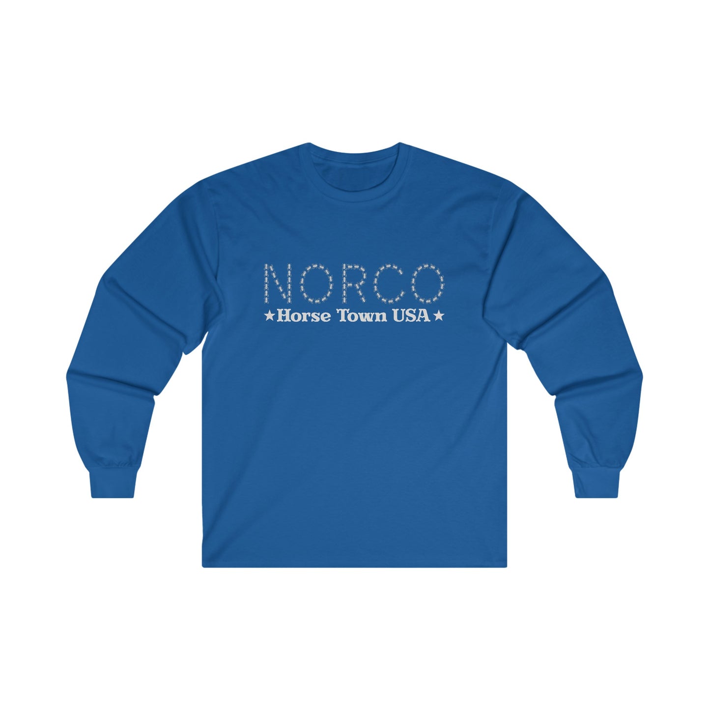 Unisex Ultra Cotton Long Sleeve Tee