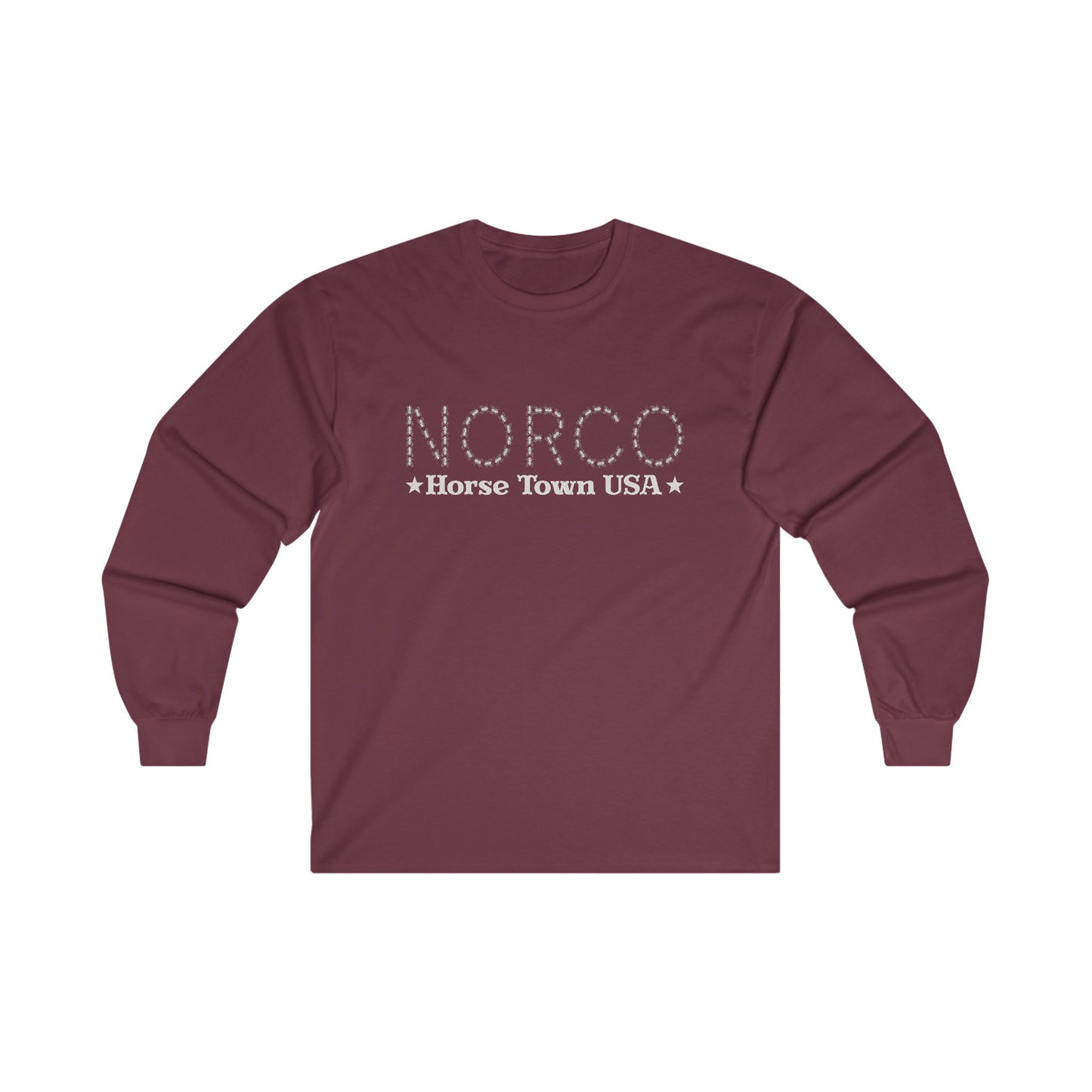Unisex Ultra Cotton Long Sleeve Tee