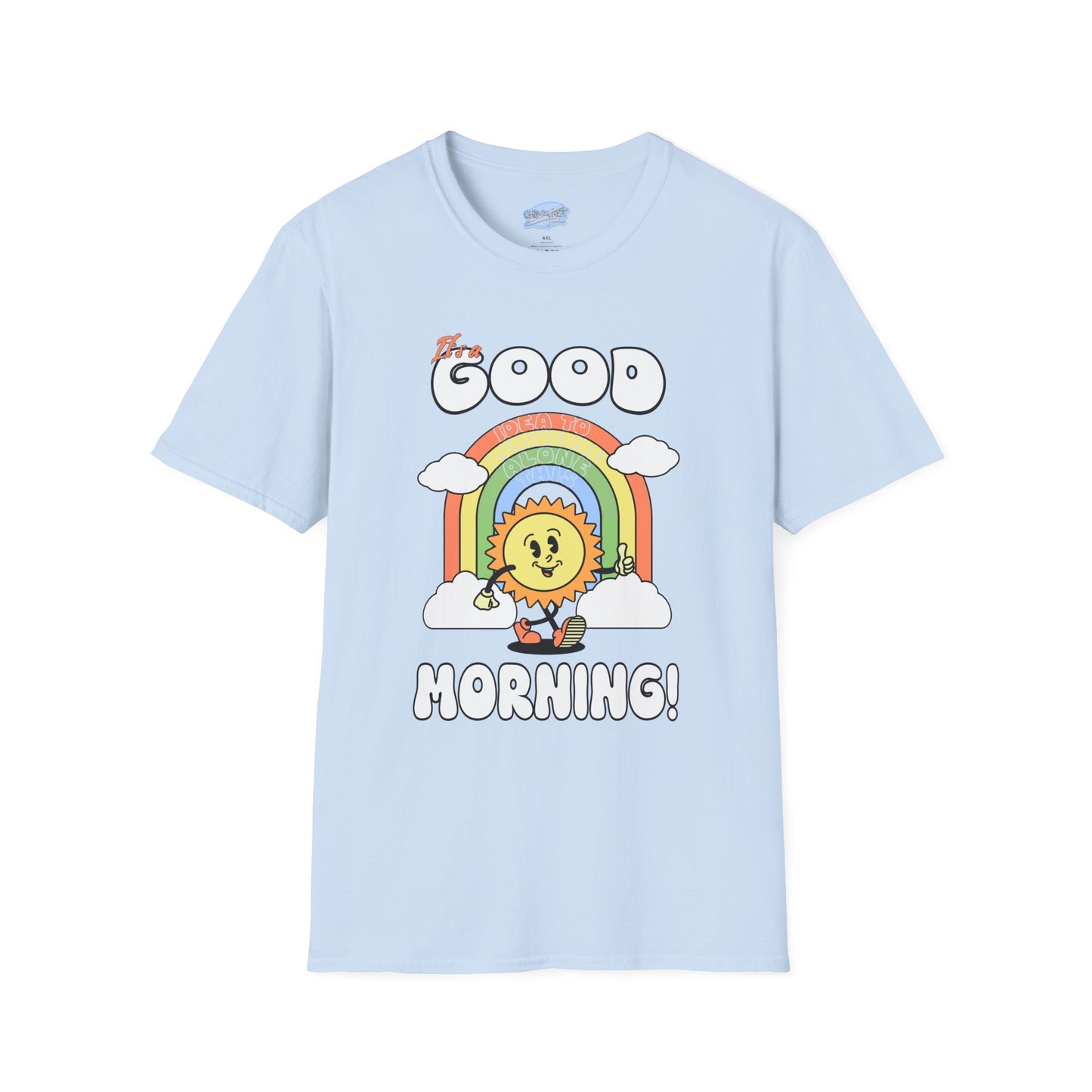 Unisex Softstyle T-Shirt