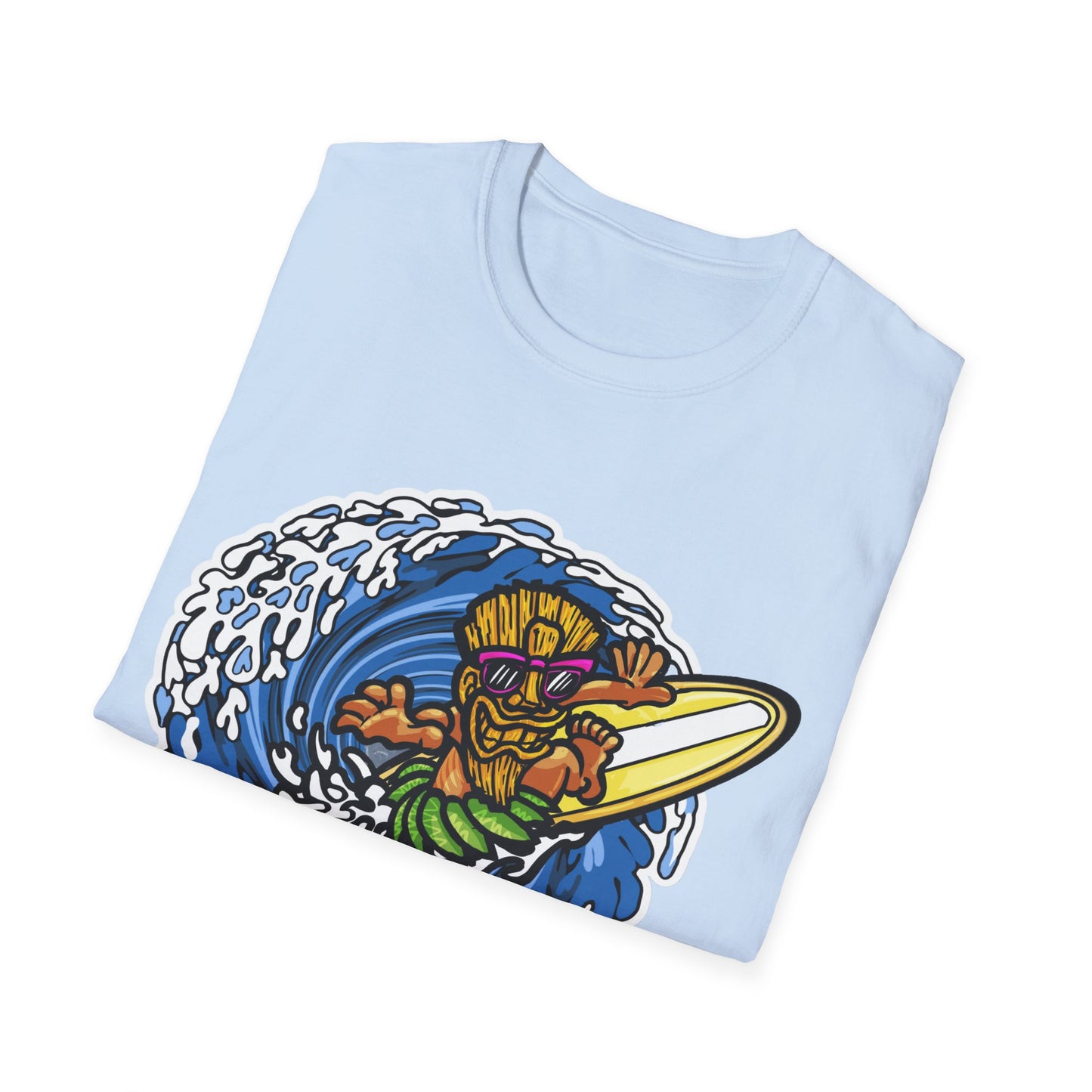 Unisex Surfs Up Tee