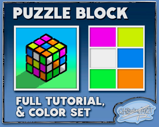 Puzzle Block