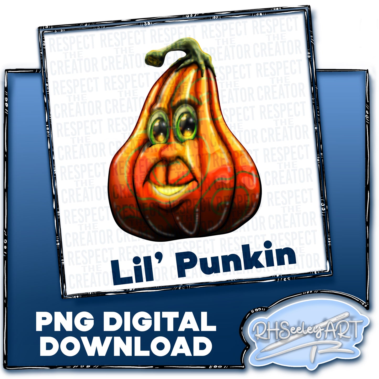 Lil’ Punkin