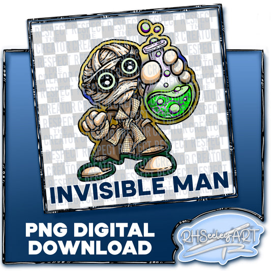 The Invisible Man