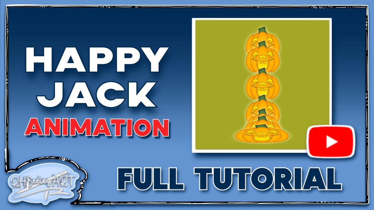 Happy Jack - Animation Tutorial