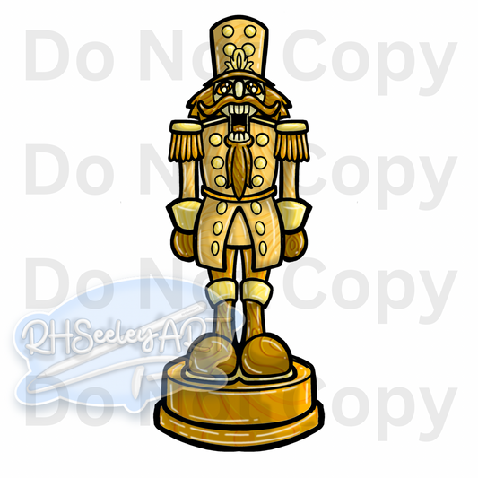 Nutcracker PNG