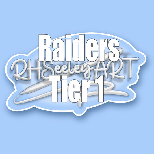 Raiders Tier 1