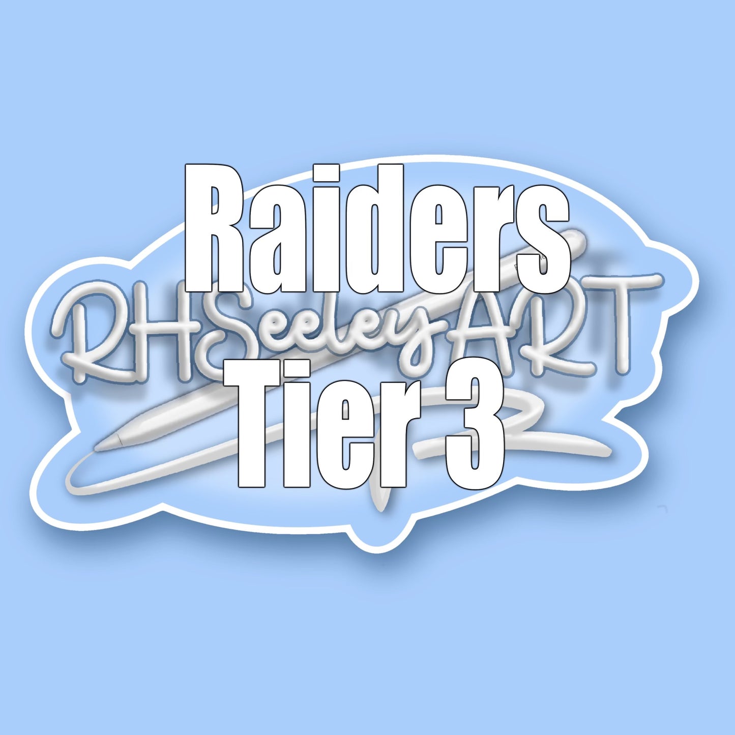 Raiders Tier 3